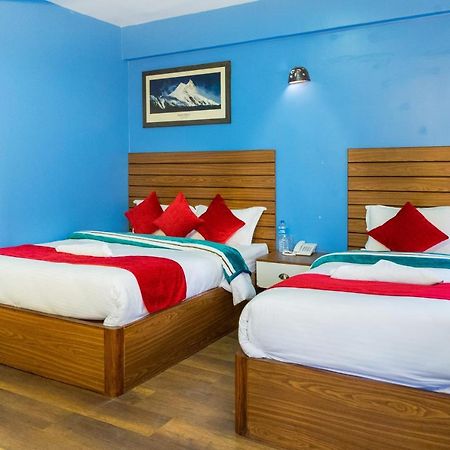 Hotel Nepal Bhumi 카트만두 외부 사진