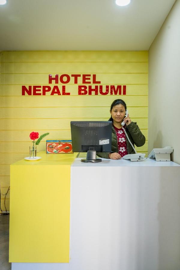Hotel Nepal Bhumi 카트만두 외부 사진