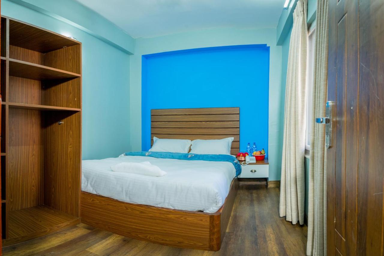 Hotel Nepal Bhumi 카트만두 외부 사진