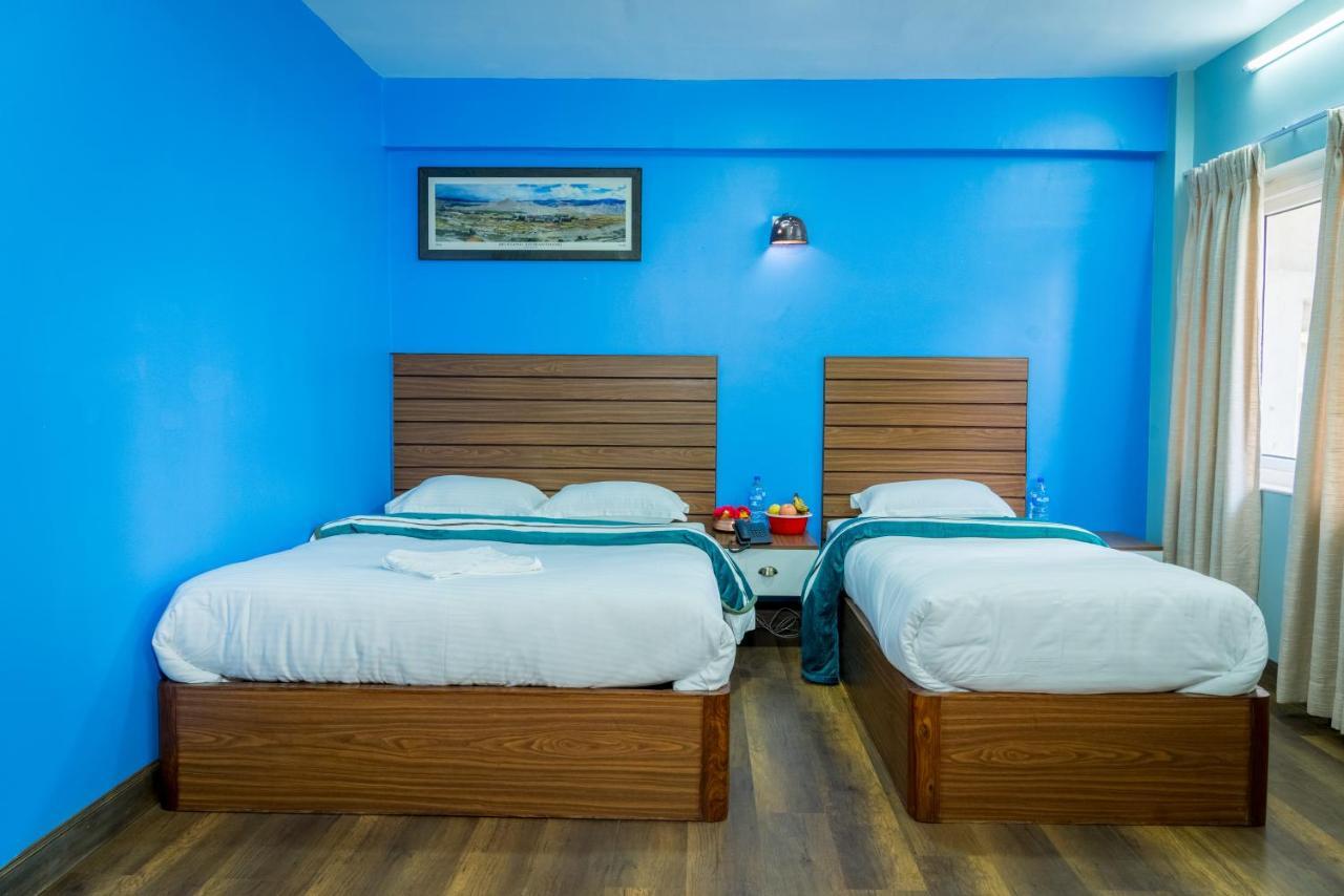 Hotel Nepal Bhumi 카트만두 외부 사진