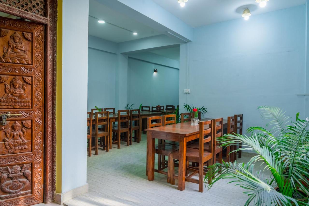 Hotel Nepal Bhumi 카트만두 외부 사진