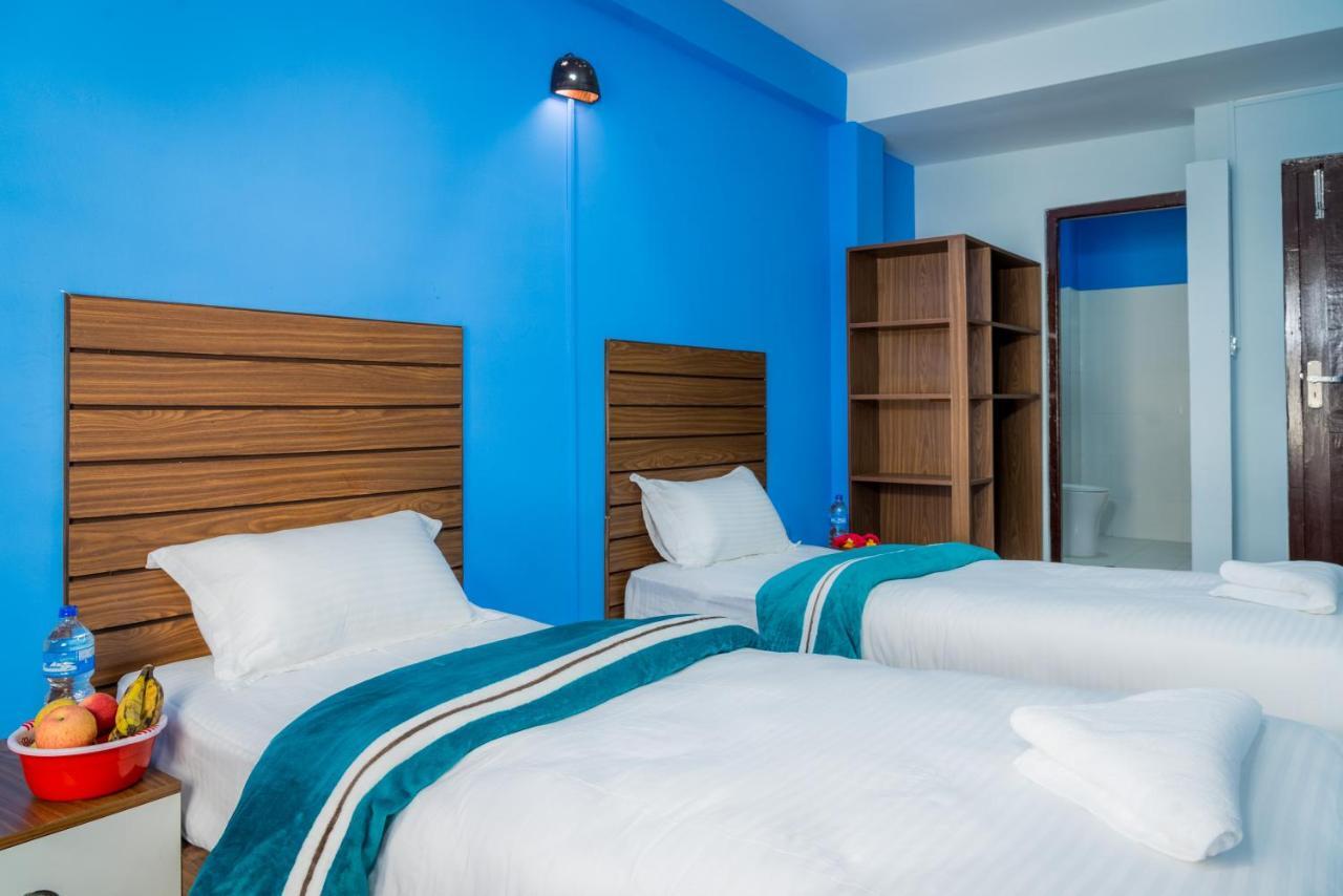 Hotel Nepal Bhumi 카트만두 외부 사진
