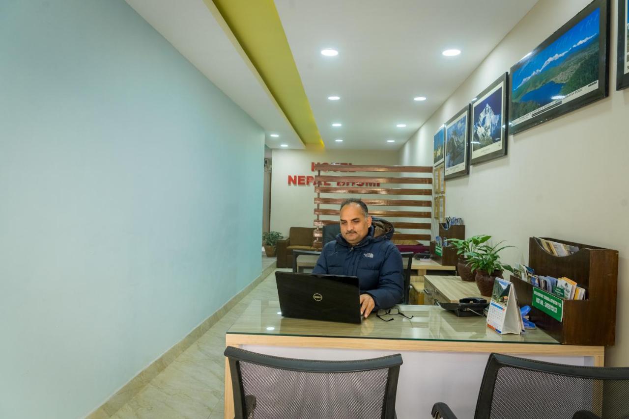 Hotel Nepal Bhumi 카트만두 외부 사진