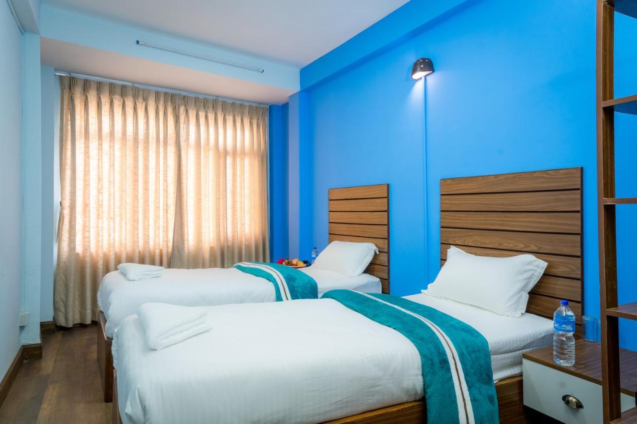 Hotel Nepal Bhumi 카트만두 외부 사진