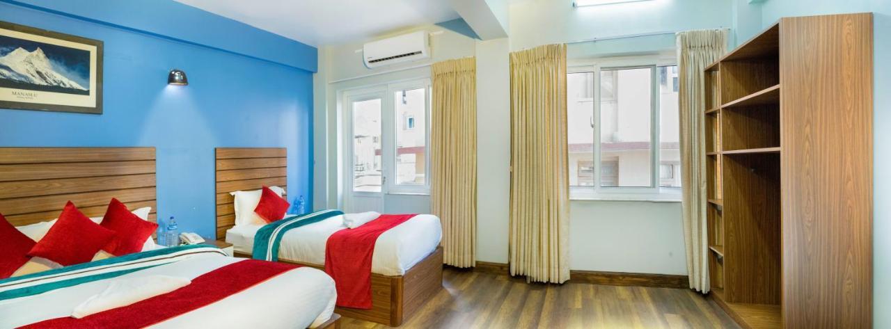 Hotel Nepal Bhumi 카트만두 외부 사진