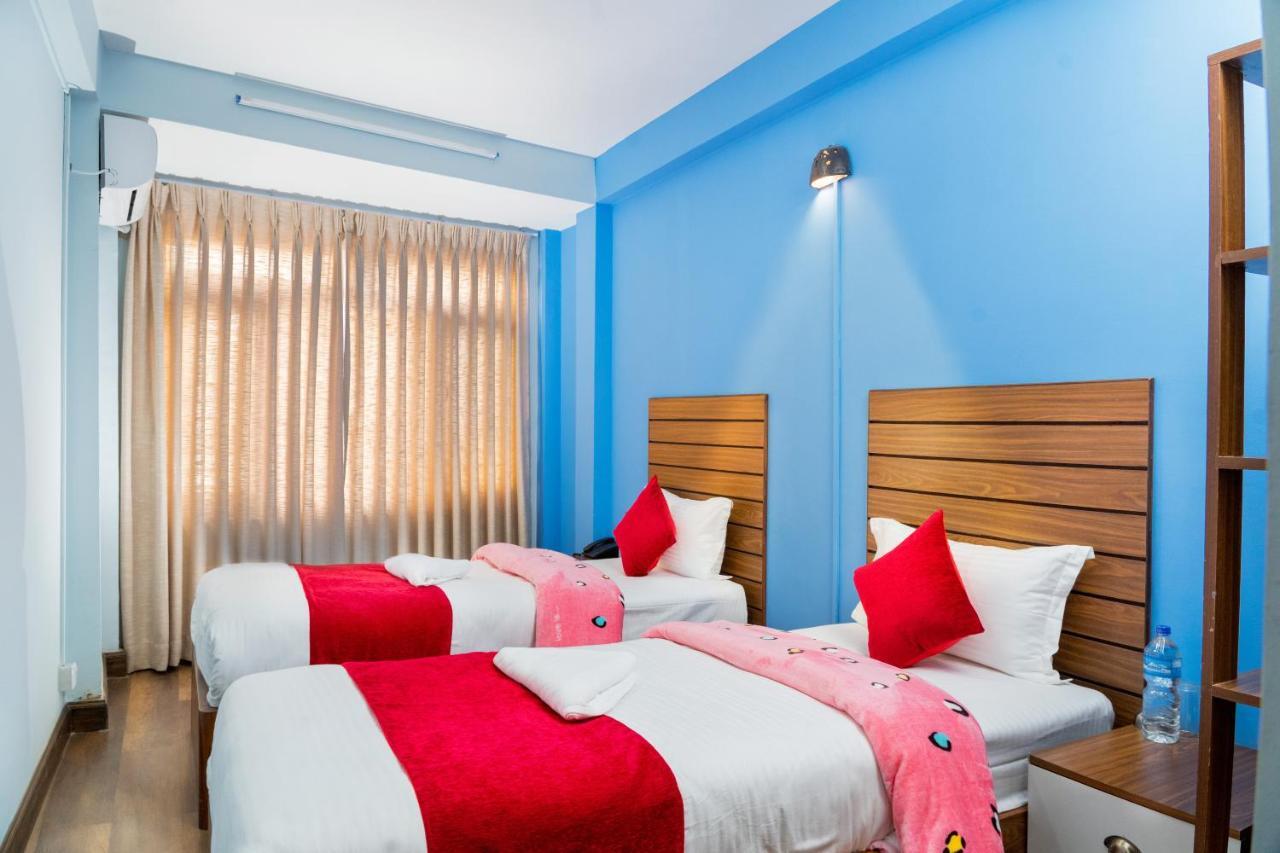 Hotel Nepal Bhumi 카트만두 외부 사진