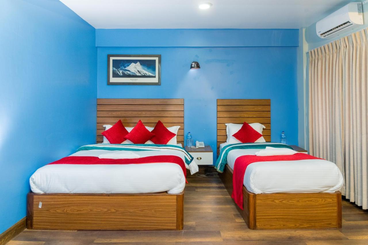 Hotel Nepal Bhumi 카트만두 외부 사진