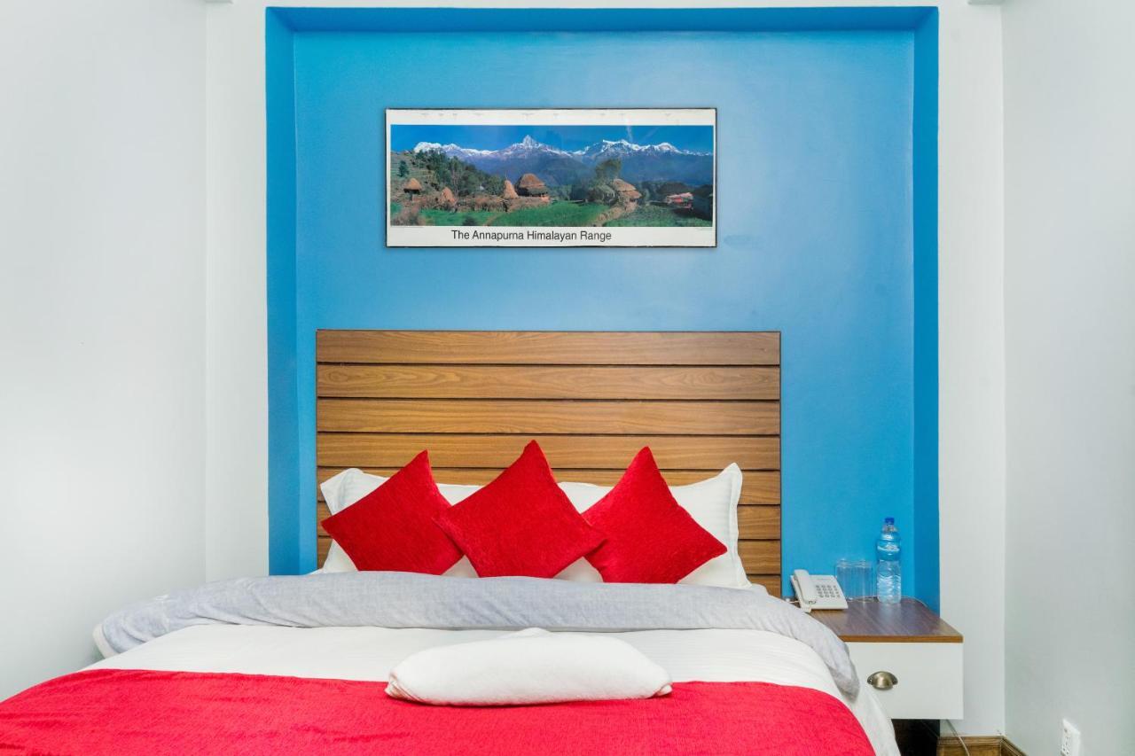 Hotel Nepal Bhumi 카트만두 외부 사진