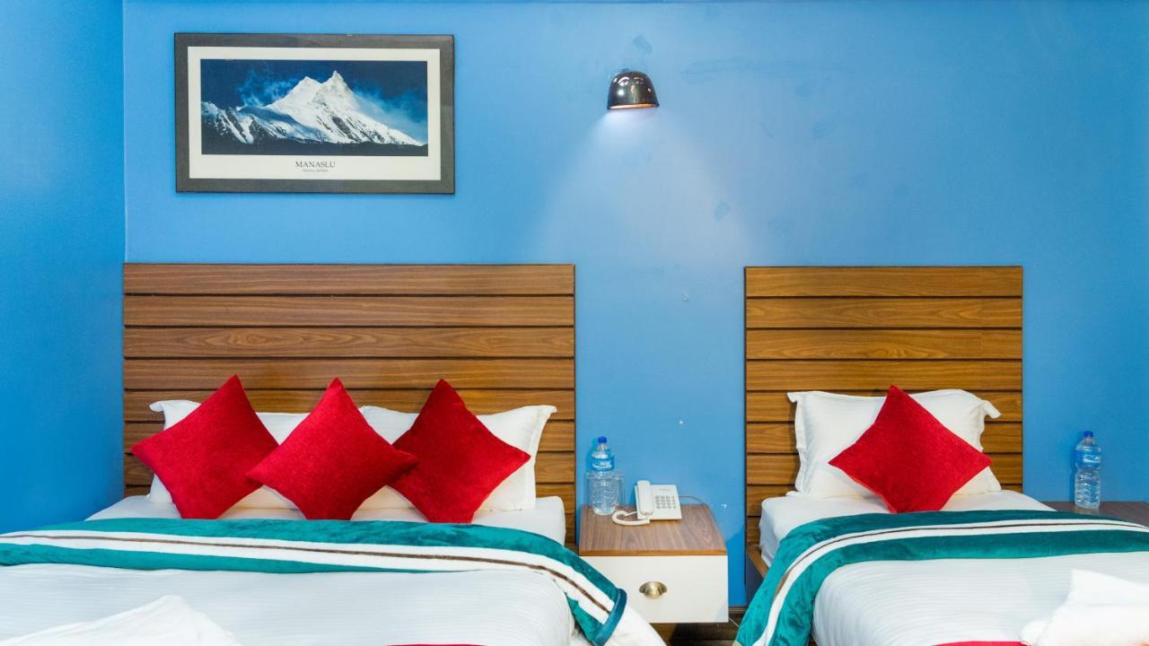 Hotel Nepal Bhumi 카트만두 외부 사진