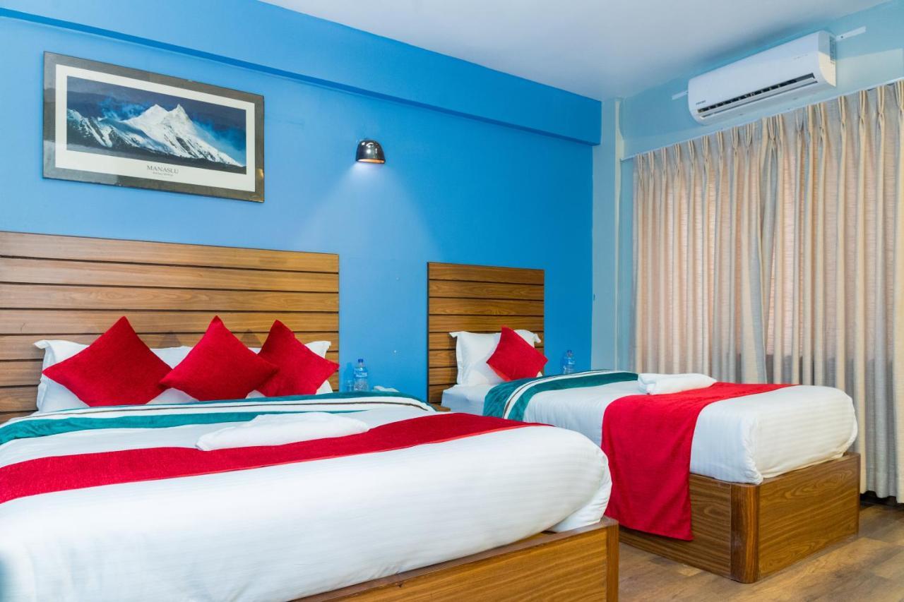 Hotel Nepal Bhumi 카트만두 외부 사진