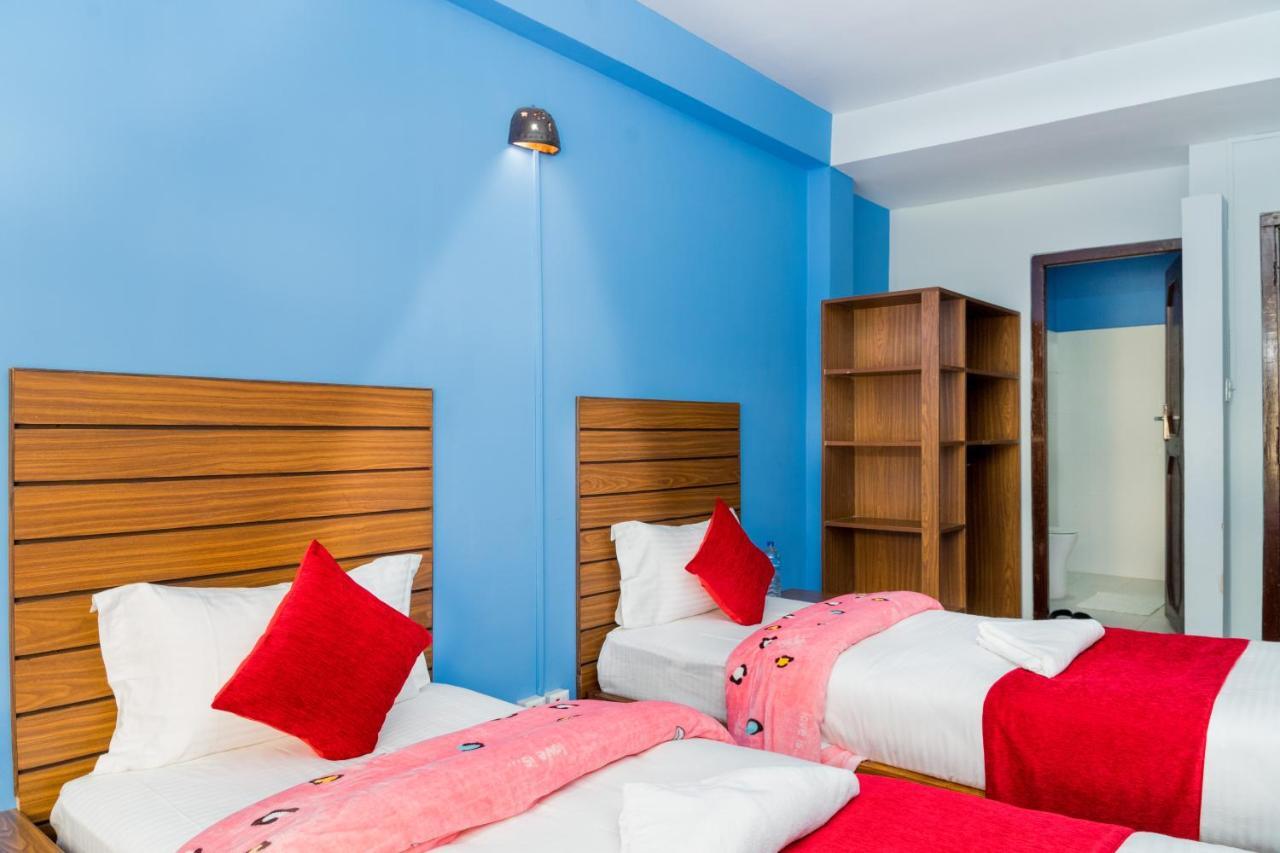 Hotel Nepal Bhumi 카트만두 외부 사진