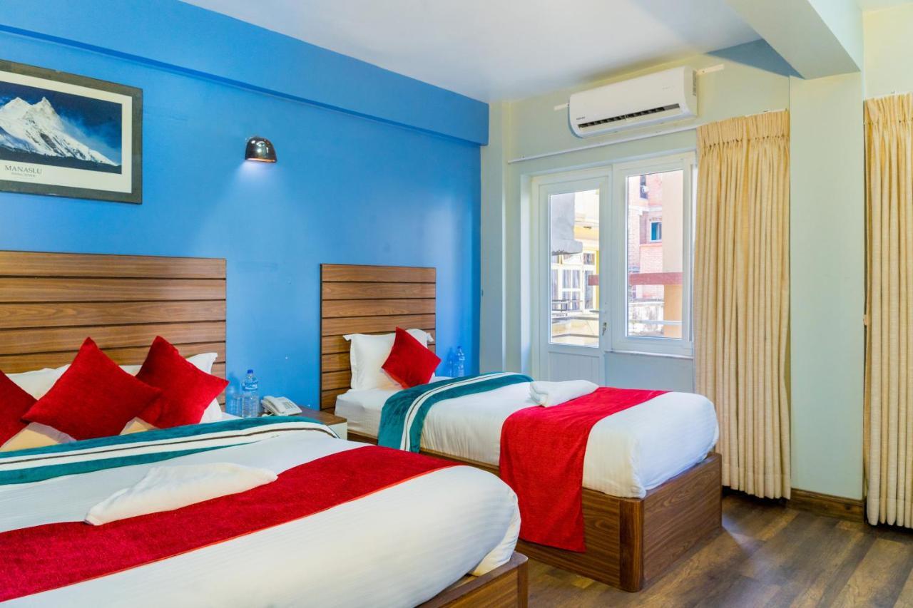 Hotel Nepal Bhumi 카트만두 외부 사진