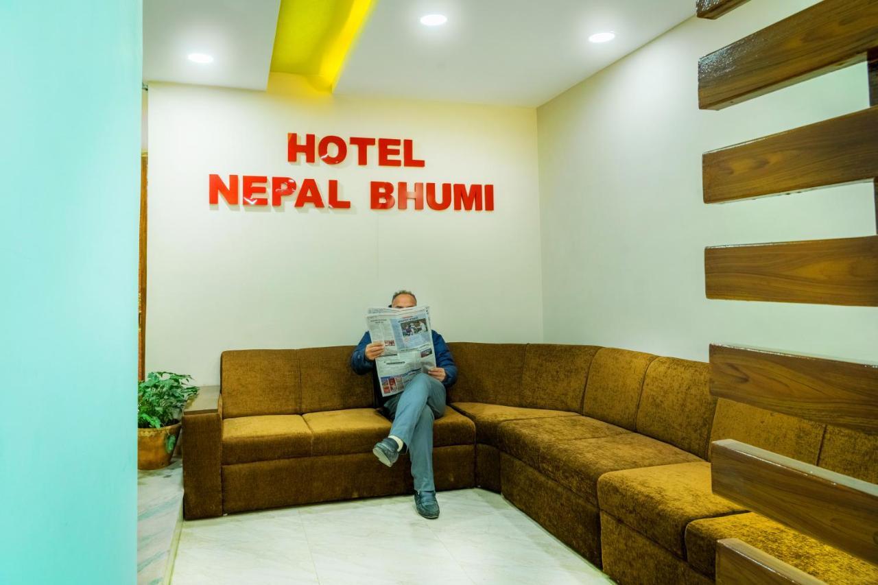 Hotel Nepal Bhumi 카트만두 외부 사진
