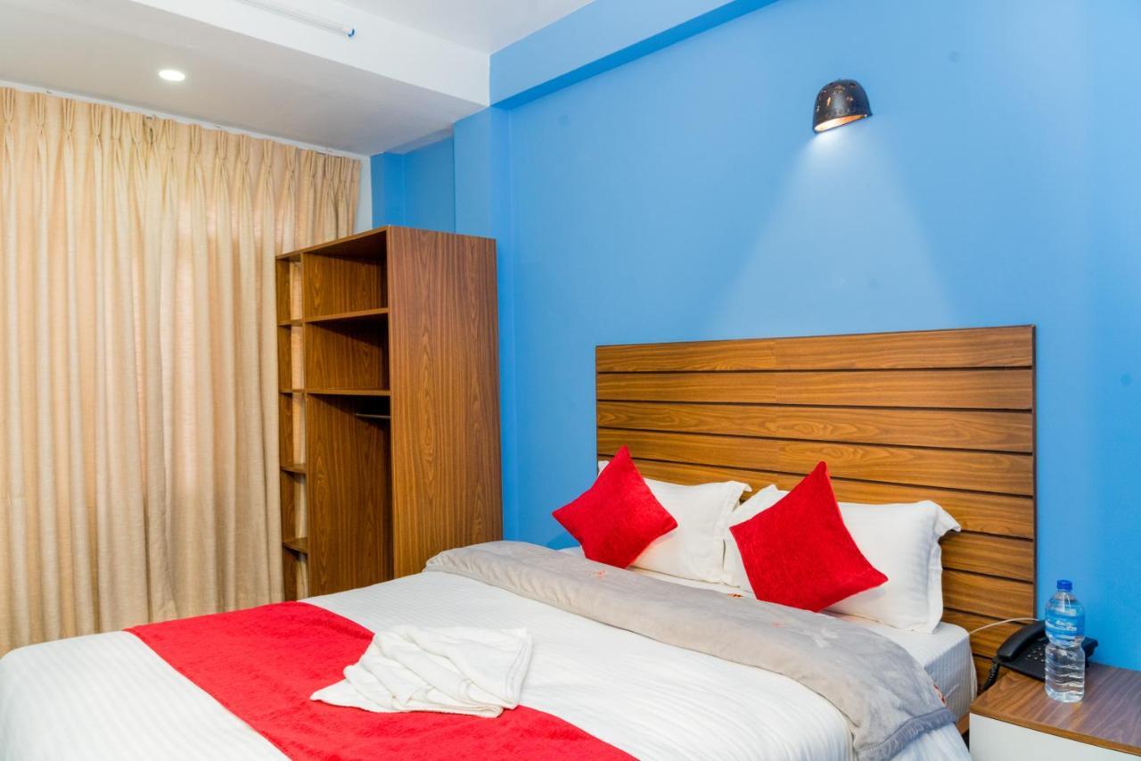 Hotel Nepal Bhumi 카트만두 외부 사진