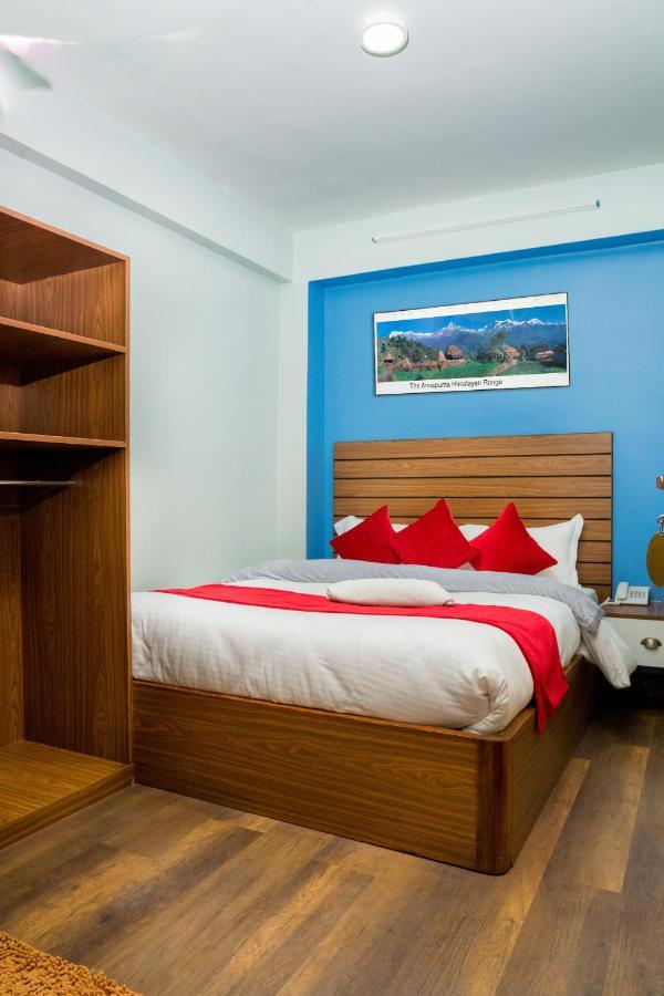 Hotel Nepal Bhumi 카트만두 외부 사진