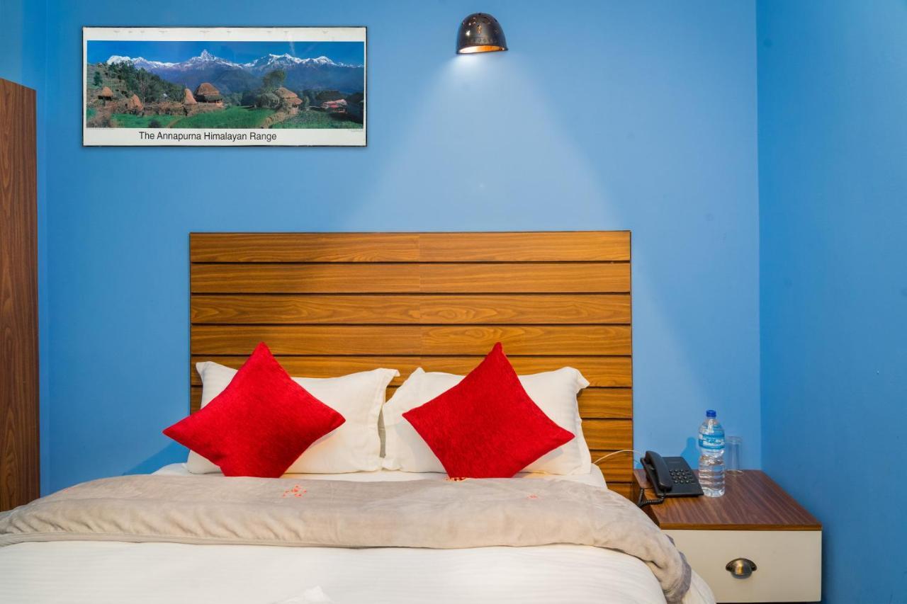 Hotel Nepal Bhumi 카트만두 외부 사진