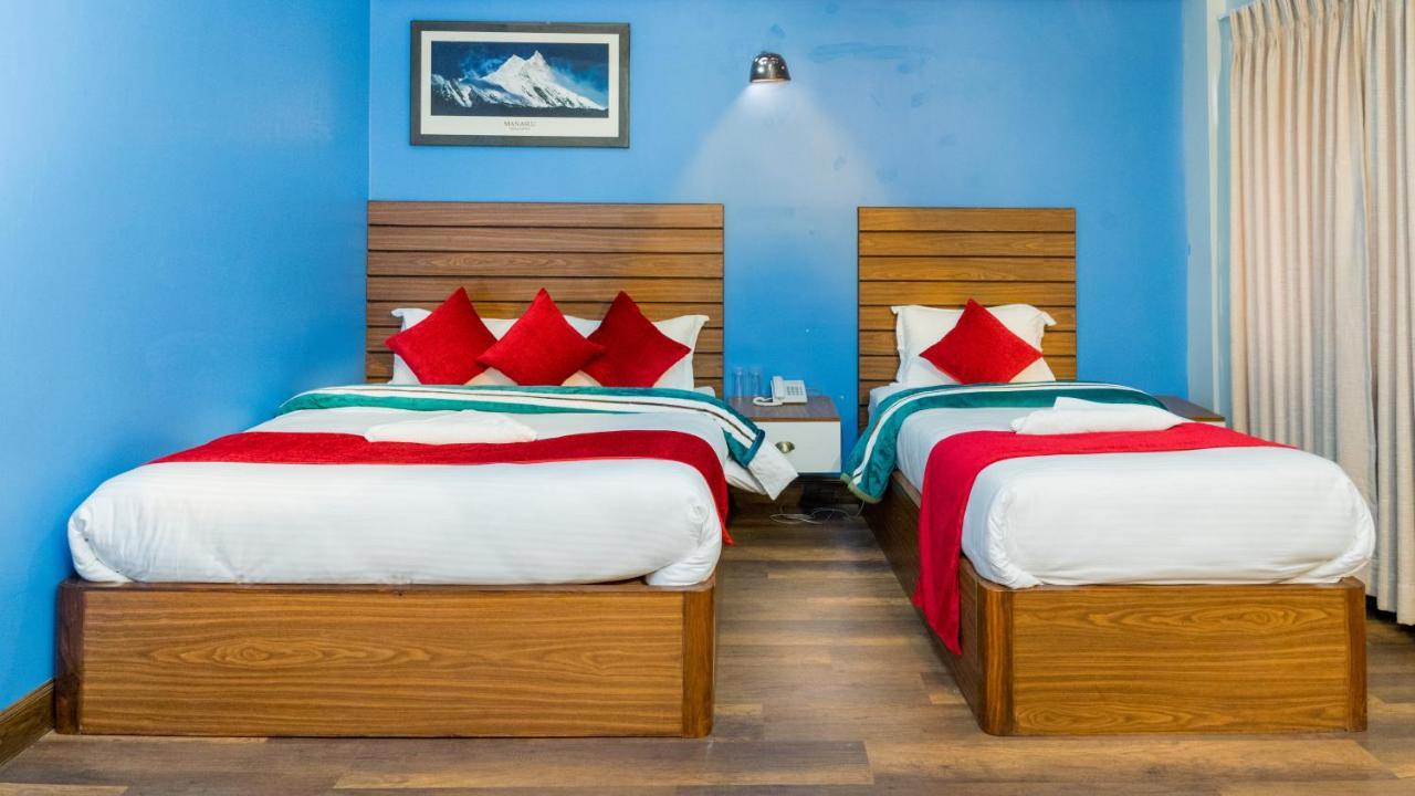 Hotel Nepal Bhumi 카트만두 외부 사진