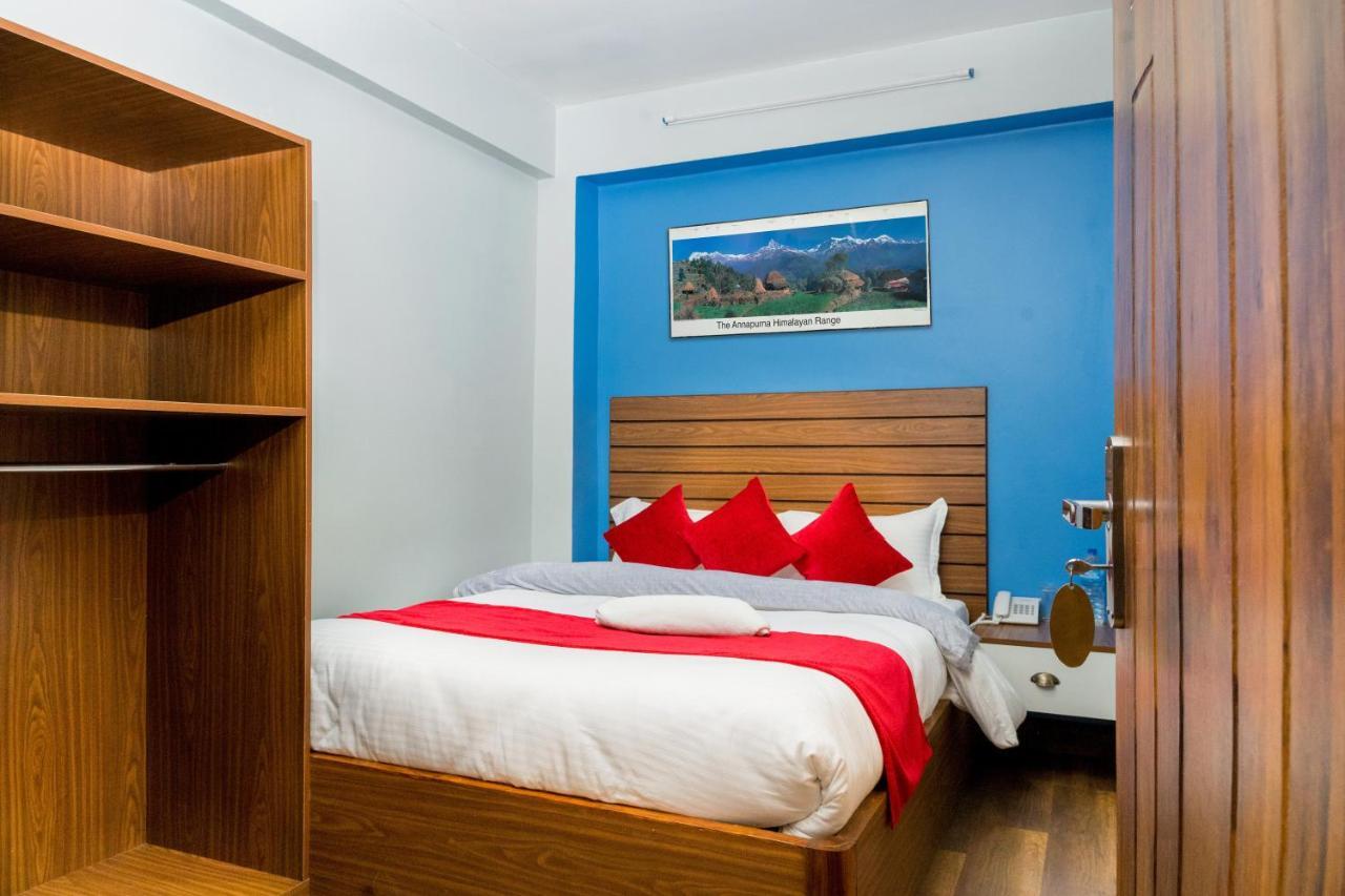 Hotel Nepal Bhumi 카트만두 외부 사진