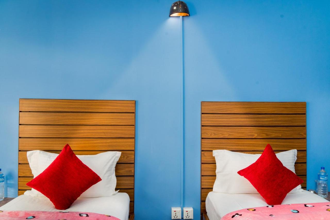 Hotel Nepal Bhumi 카트만두 외부 사진